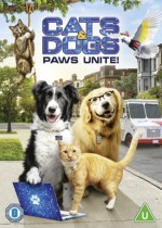 Cats & Dogs Paws Unite