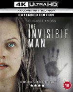 Invisible Man. The