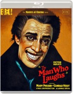 Man Who Laughs. The