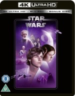 Star Wars Episode Iv: A New Hope