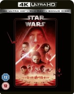 Star Wars Episode Viii: The Last Jedi