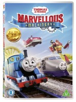 Thomas & Friends - Marvellous Machinery