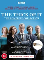 Thick of It - The Complete Collection