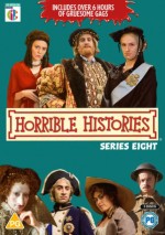 Horrible Histories Series 8