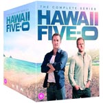 Hawaii Five-O: The Complete Series (1-10)