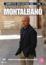Inspector Montalbano: Complete Box Set