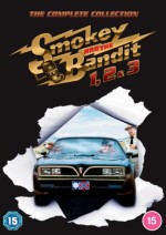 Smokey and the Bandit 1.2.3 Complete Collection