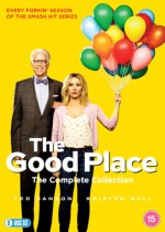 Good Place: Season 1-4