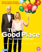 Good Place: Season 1-4
