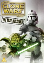 Clone Wars Season 6: The Lost Missions (Uk Only)