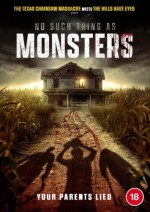 No Such Thing As Monsters