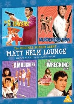 Matt Helm Lounge: The Silencers / Murderers Row