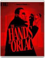 Hands of Orlac. the [Orlacs Hande]