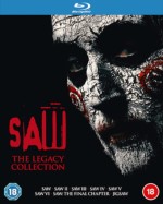 Saw: Legacy Collection (2021 Edition)