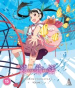 Owarimonogatari Pt 3