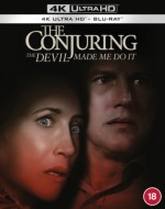 Conjuring: The Devil Made Me Do It