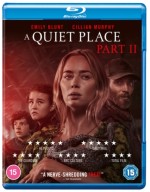A Quiet Place Part Ii