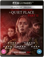 A Quiet Place Part Ii