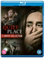 A Quiet Place Part I & Part Ii
