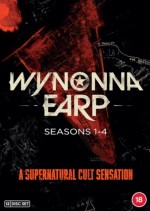 Wynonna Earp: Season 1-4
