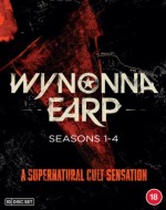 Wynonna Earp: Season 1-4