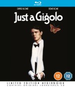 Just a Gigolo Blu-Ray (Limited Edition Mediabook