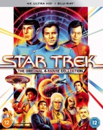 Star Trek: The Original 4 Movie Collection