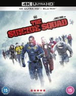 Suicide Squad. The