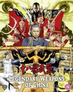 Legendary Weapons of China (Region a & B)