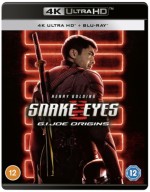 Gi Joe (2020) Snake Eyes
