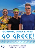Gordon. Gino & Fred Go Greek!