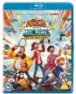 Mitchells Vs. the Machines. the (Fka Connected)