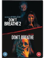 Dont Breathe 1 & 2
