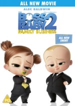 Boss Baby 2: Family Business
