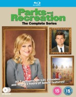Parks & Recreation: The Complete Series
