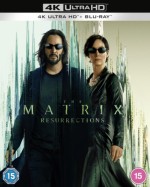 Matrix Resurrections
