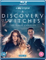 A Discovery of Witches: Season 3