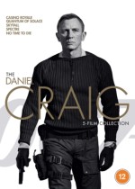 Daniel Craig: 5 Film Collection