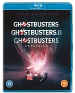 Ghostbusters Triple: (1984). Ii & Afterlife