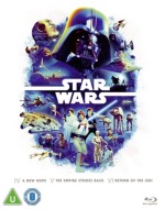 Star Wars Trilogy: Episodes 4-6