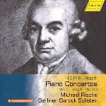 Piano Concertos Wq 5/8/30