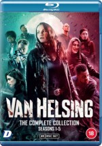 Van Helsing: Season 1-5
