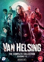 Van Helsing: Season 1-5
