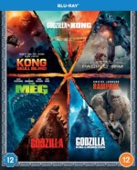 Modern Monsters (7 Film Collection)