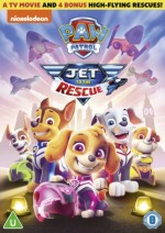 Paw Patrol: Jet to the Rescue