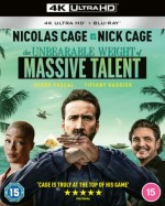 Unbearable Weight of Massive Talent. The