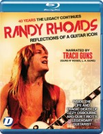 Randy Rhoads - Reflections of a Guitar Icon