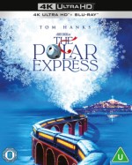 Polar Express. The