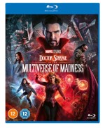 Doctor Strange: In the Multiverse of Madness