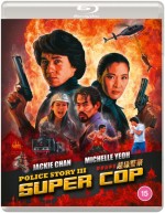 Police Story 3: Supercop (Special Edition)